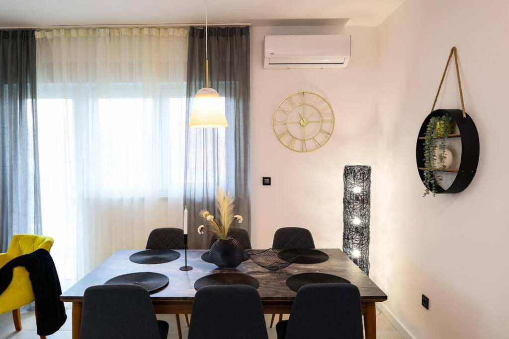 Grgic Apartments - Lux Apt2 - Free Parking Загреб Экстерьер фото