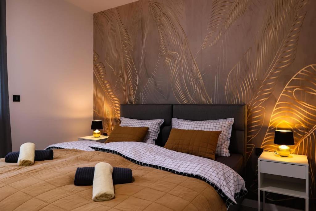 Grgic Apartments - Lux Apt2 - Free Parking Загреб Экстерьер фото