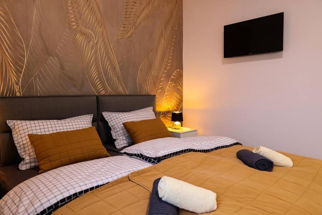 Grgic Apartments - Lux Apt2 - Free Parking Загреб Экстерьер фото