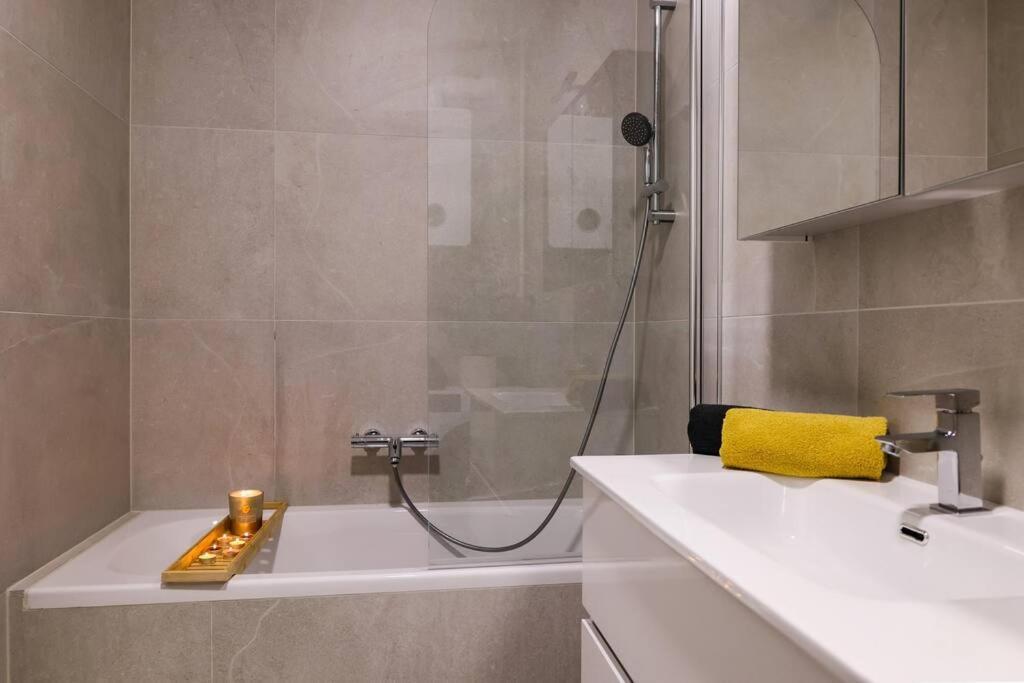 Grgic Apartments - Lux Apt2 - Free Parking Загреб Экстерьер фото