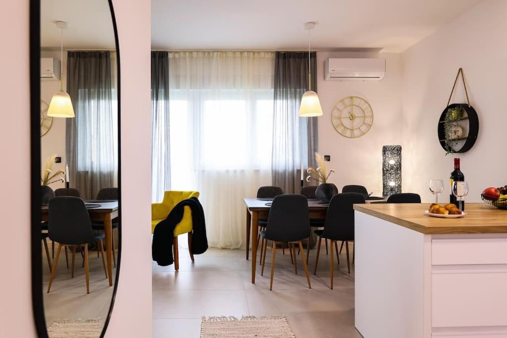 Grgic Apartments - Lux Apt2 - Free Parking Загреб Экстерьер фото