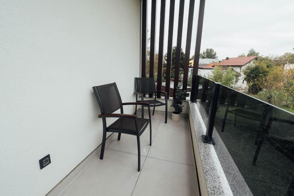 Grgic Apartments - Lux Apt2 - Free Parking Загреб Экстерьер фото