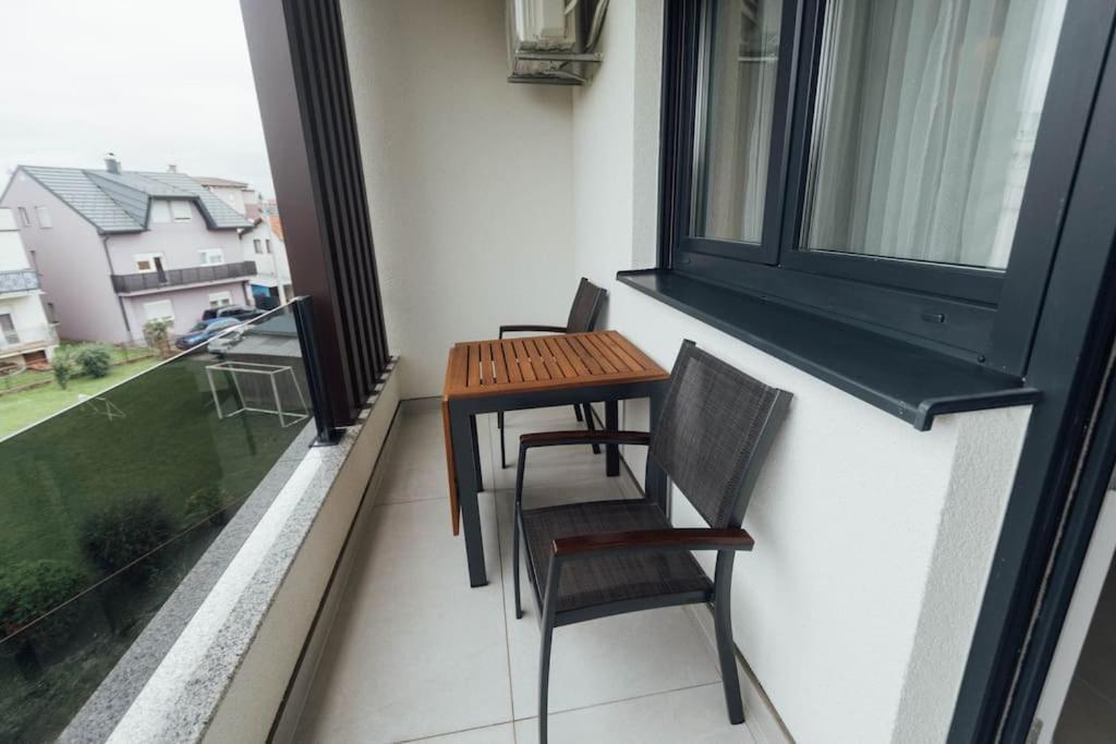 Grgic Apartments - Lux Apt2 - Free Parking Загреб Экстерьер фото