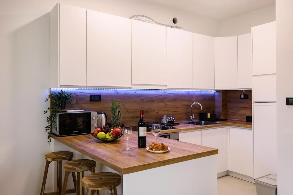 Grgic Apartments - Lux Apt2 - Free Parking Загреб Экстерьер фото